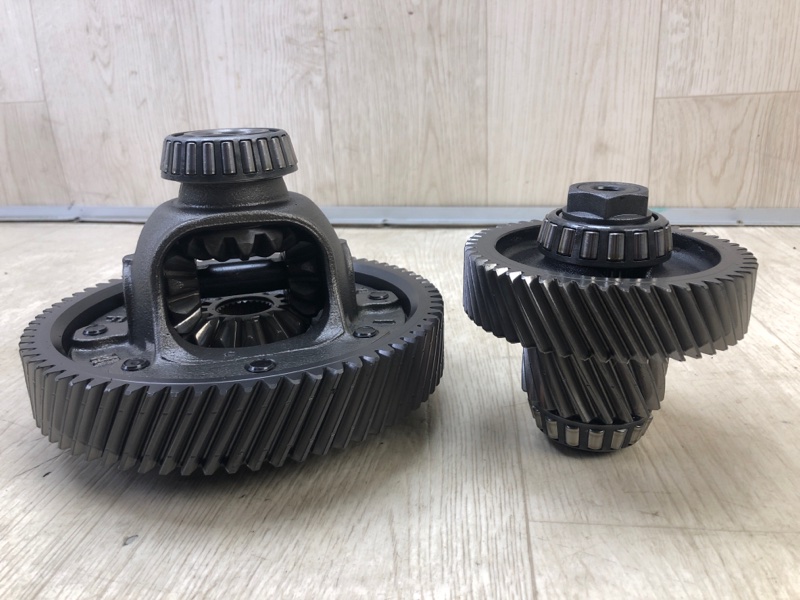 Дифференциал АКПП LANCER X 10 07-15 2.0   4B11