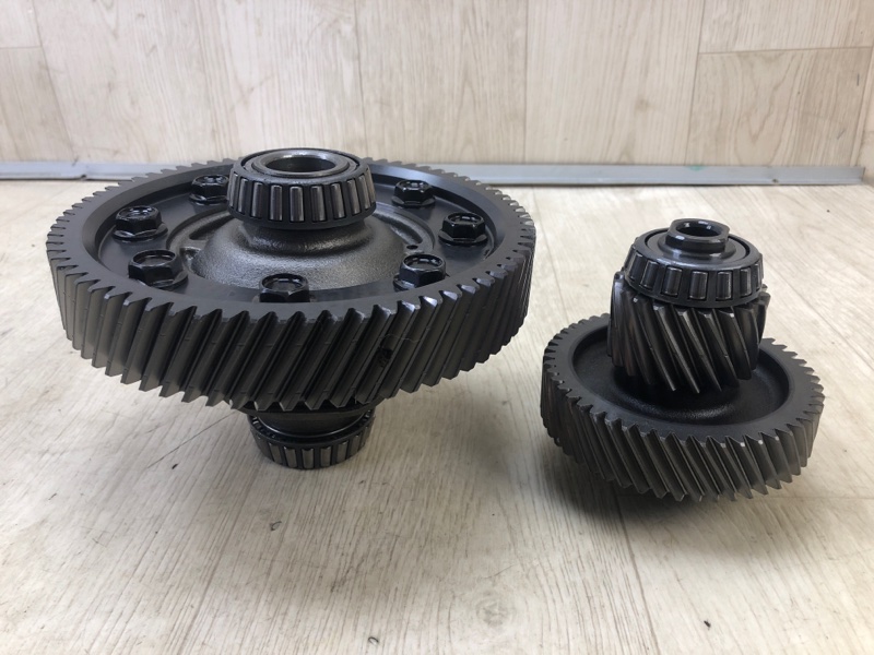 Дифференциал АКПП LANCER X 10 07-15 2.0   4B11