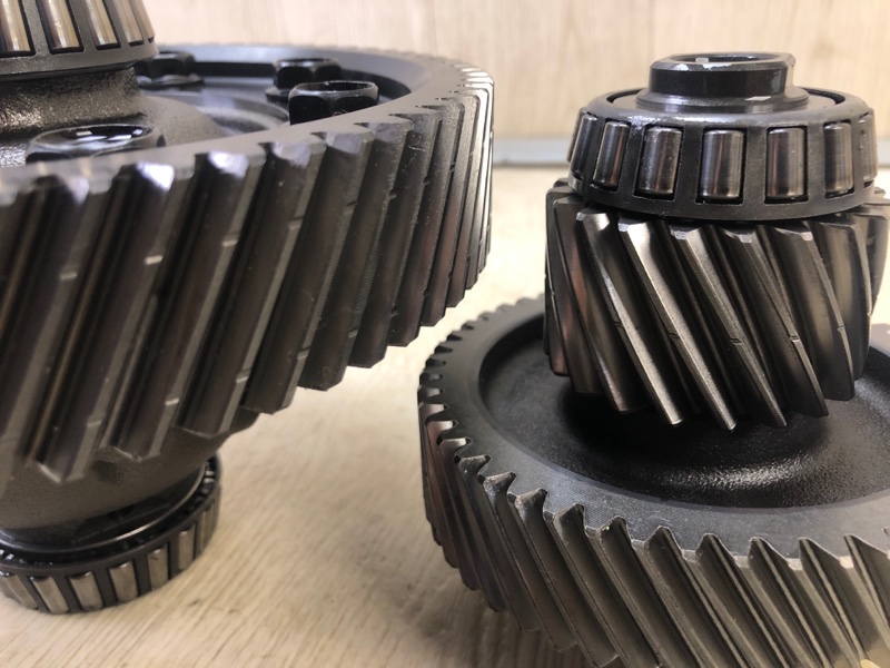 Дифференциал АКПП LANCER X 10 07-15 2.0   4B11