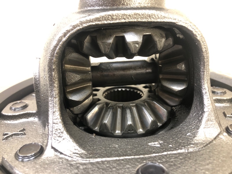 Дифференциал АКПП LANCER X 10 07-15 2.0   4B11