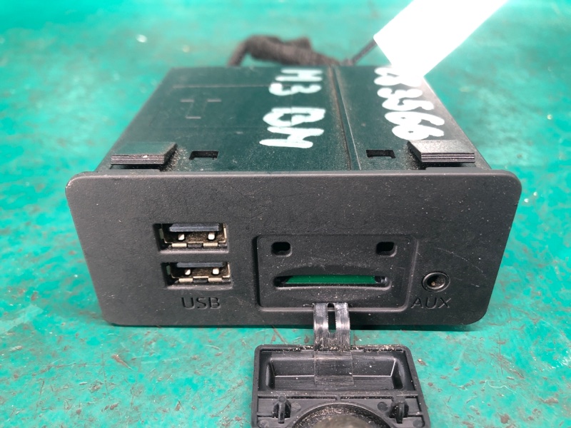 USB адаптер MAZDA 3 BM 13-19 2.0L 4