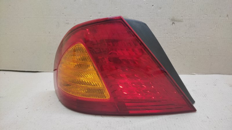 Фонарь наружный левый TOYOTA AVALON 99-05 2000 3.0 1MZFE 81560-AC050 Б/У