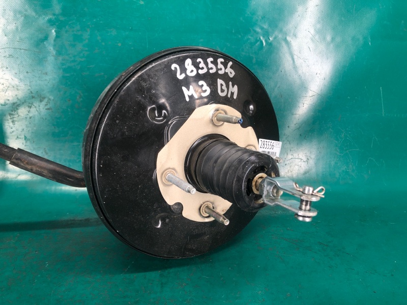 Вакуумный усилитель тормозов MAZDA 3 BM 13-19 2017 2.0L 4 BJY7-43-80ZA Б/У