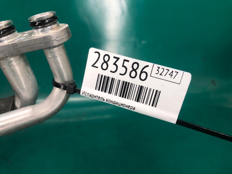 Испаритель кондиционера MAZDA 3 BM 13-19 2.0L 4