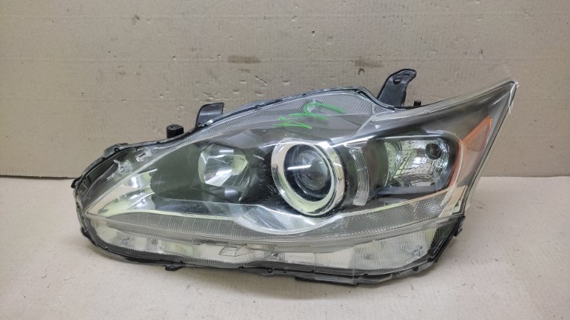 Запчасть фара левая LEXUS CT200 11-17 2013 1.8 2ZRFXE 81170-76011 Б/У Фара левая LEXUS CT200 11-17 2013 1.8 2ZRFXE 81170-76011 Б/У