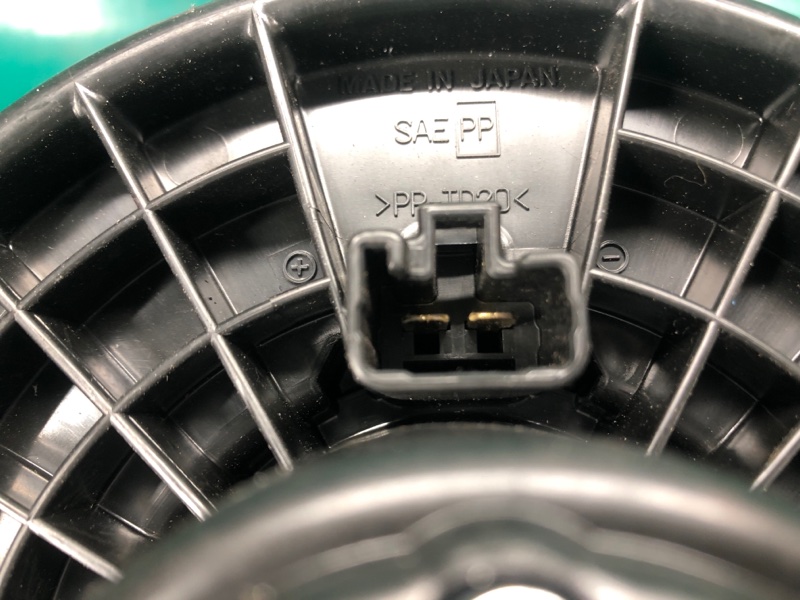 Моторчик печки 3 BM 13-19 2017 2.0L 4