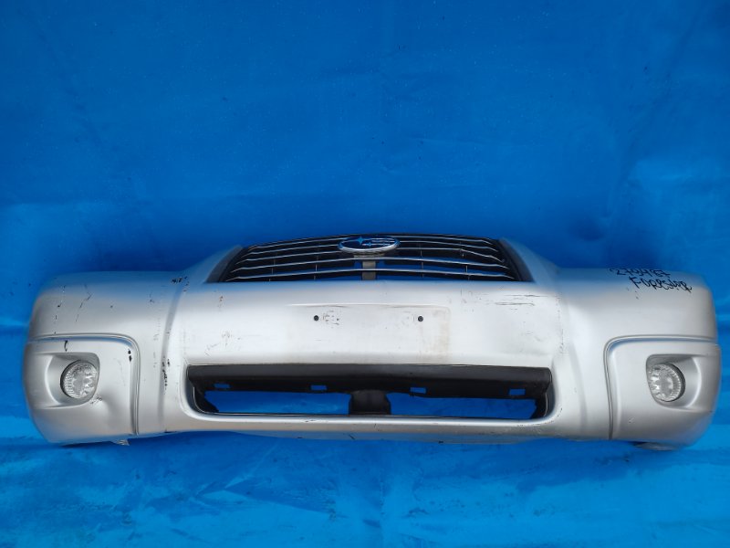 Бампер передний SUBARU FORESTER SG 02-07 57704SA070 Б/У