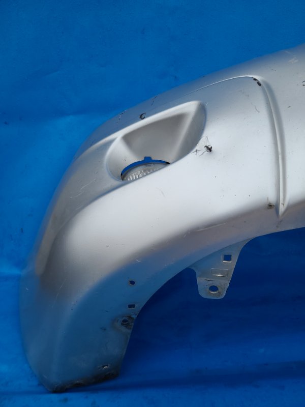 Бампер передний SUBARU FORESTER SG 02-07