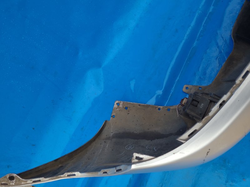 Бампер передний FORESTER SG 02-07