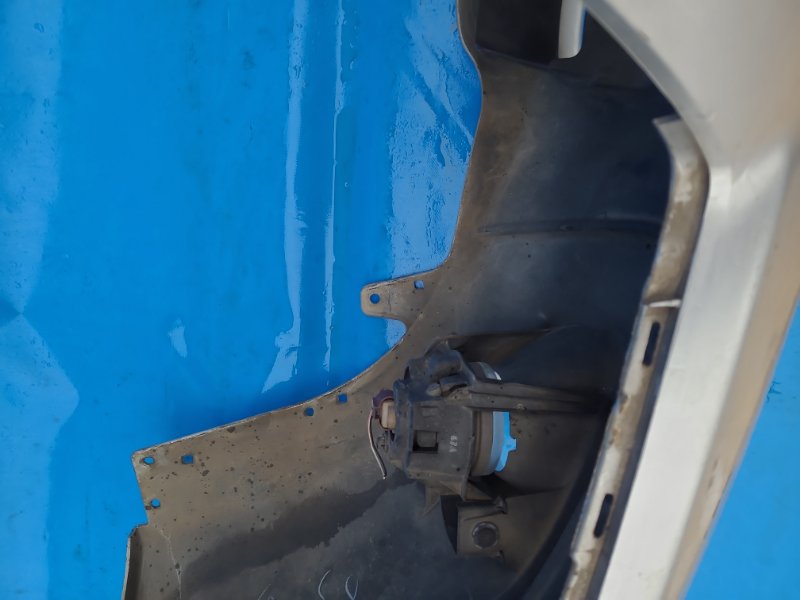 Бампер передний FORESTER SG 02-07