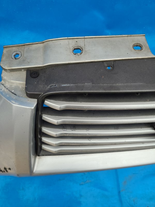 Бампер передний FORESTER SG 02-07