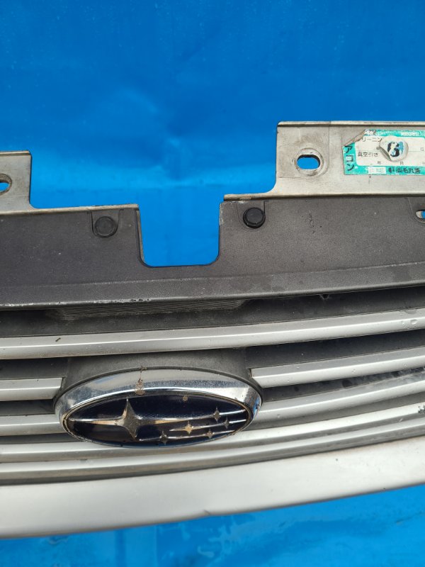 Бампер передний FORESTER SG 02-07