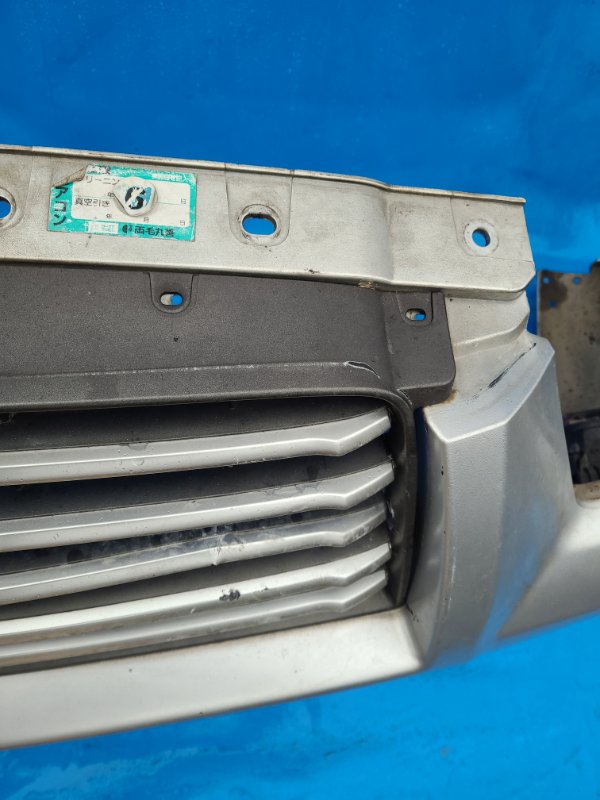 Бампер передний FORESTER SG 02-07