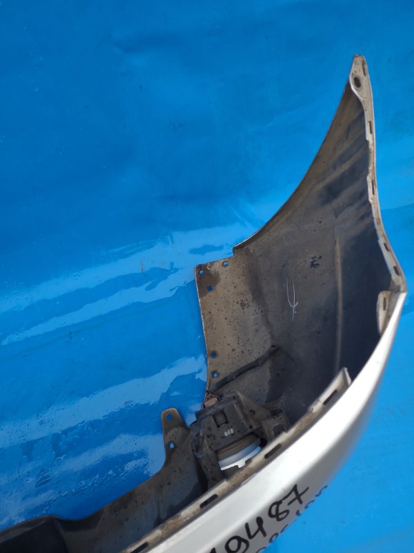 Бампер передний FORESTER SG 02-07