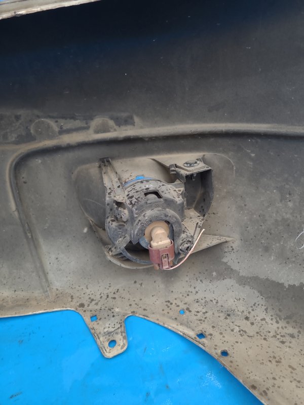 Бампер передний FORESTER SG 02-07