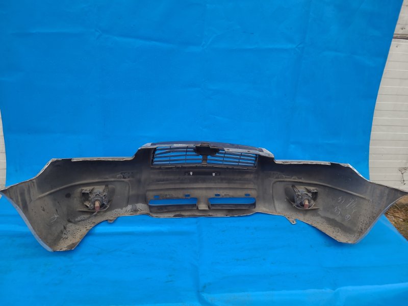 Бампер передний FORESTER SG 02-07