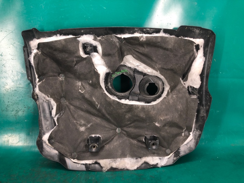 Накладка двигателя декоративная 3 BM 13-19 2017 2.0L 4