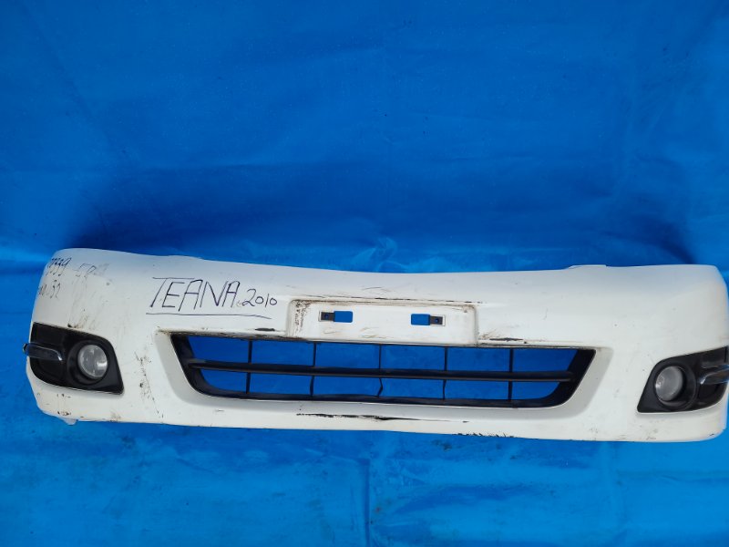 Бампер передний передний NISSAN TEANA J32 08-14 62022-JN90H Б/У