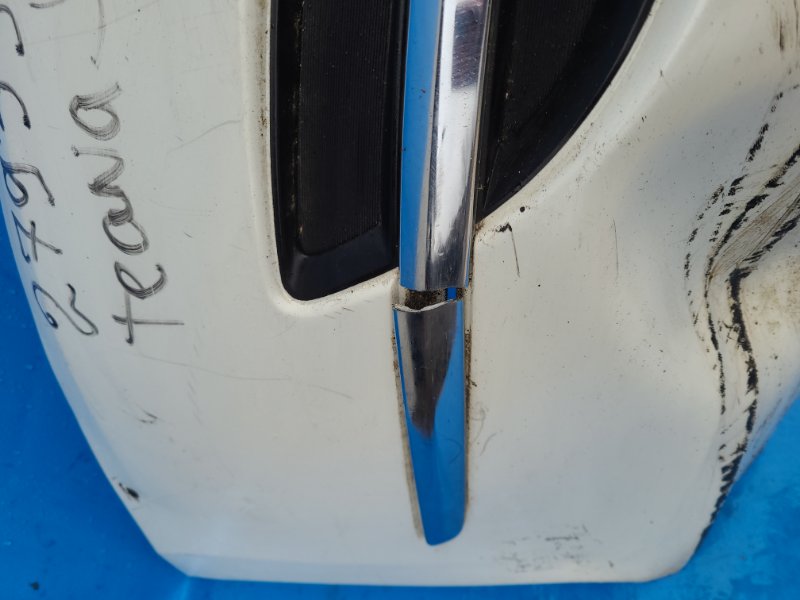 Бампер передний передний TEANA J32 08-14