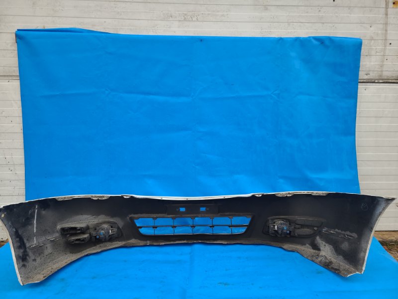 Бампер передний передний TEANA J32 08-14