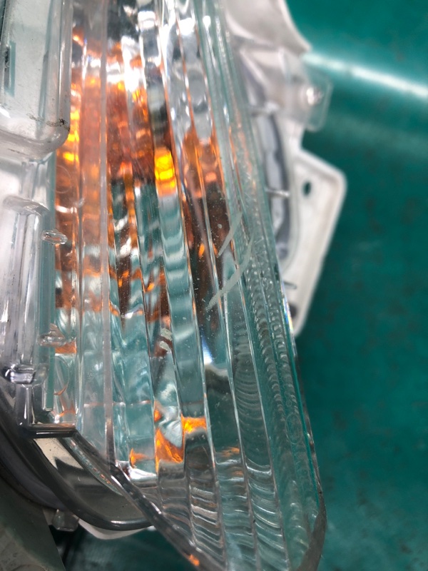 Повторитель поворота в бампер левый 3 BM 13-19 2017 2.0L 4