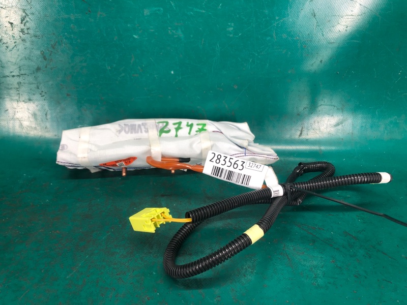 Запчасть подушка безопасности в сиденье левая MAZDA 3 BM 13-19 2017 2.0L 4 BACS-57-KB0 Б/У Подушка безопасности в сиденье левая MAZDA 3 BM 13-19 2017 2.0L 4 BACS-57-KB0 Б/У