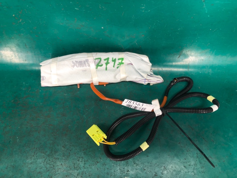 Подушка безопасности в сиденье левая 3 BM 13-19 2017 2.0L 4 Подушка безопасности в сиденье левая 3 BM 13-19 2017 2.0L 4