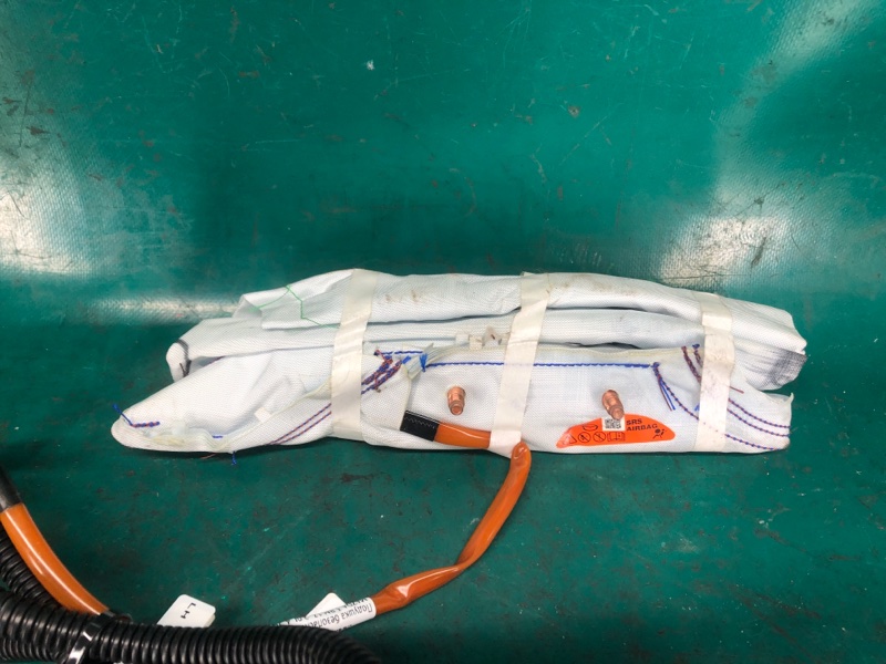 Подушка безопасности в сиденье левая MAZDA 3 BM 13-19 2.0L 4 Подушка безопасности в сиденье левая MAZDA 3 BM 13-19 2.0L 4