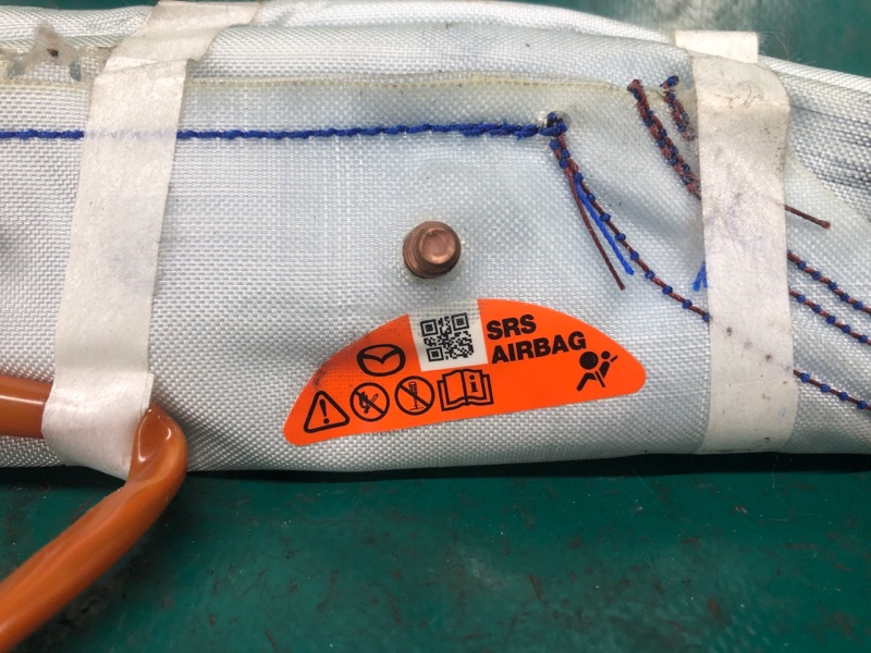 Подушка безопасности в сиденье левая 3 BM 13-19 2017 2.0L 4 Подушка безопасности в сиденье левая 3 BM 13-19 2017 2.0L 4