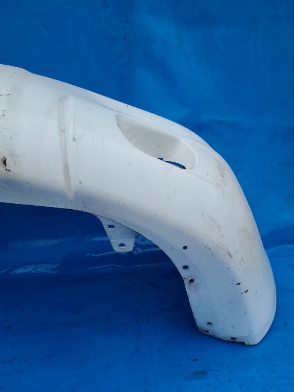 Бампер передний FORESTER SG 02-07