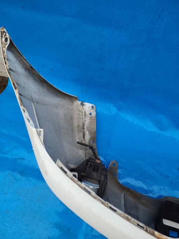 Бампер передний FORESTER SG 02-07