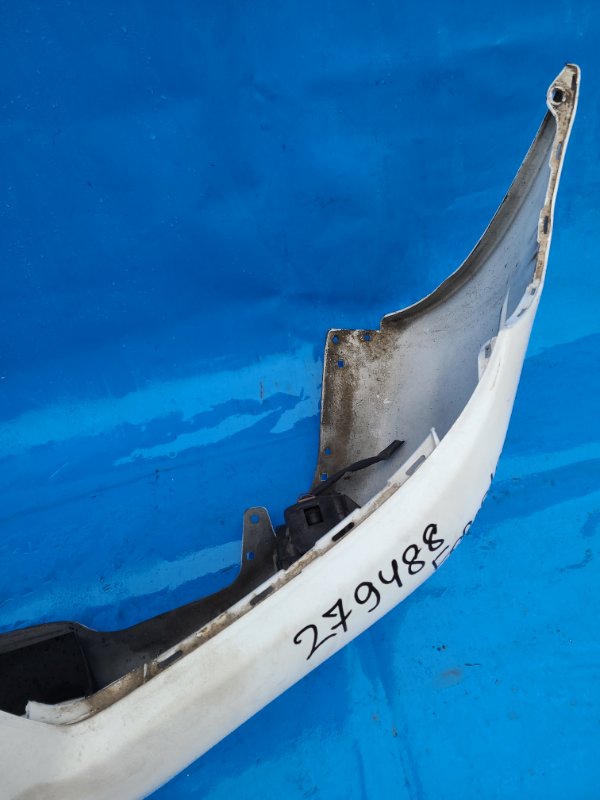 Бампер передний FORESTER SG 02-07