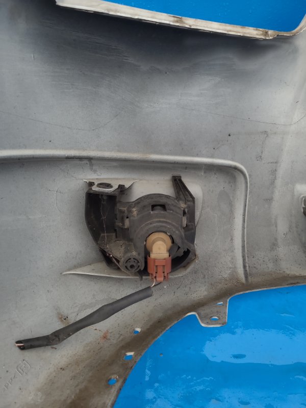 Бампер передний FORESTER SG 02-07