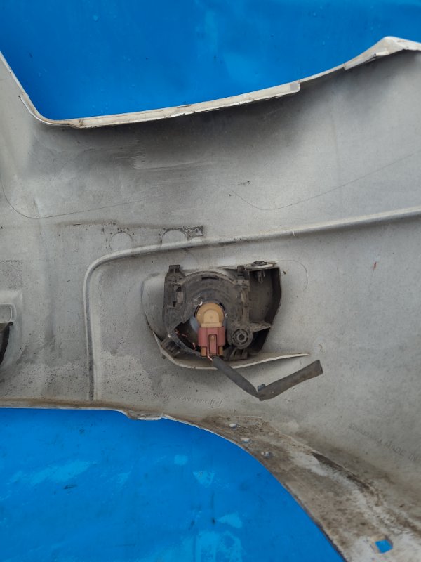 Бампер передний FORESTER SG 02-07