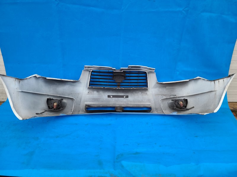 Бампер передний FORESTER SG 02-07