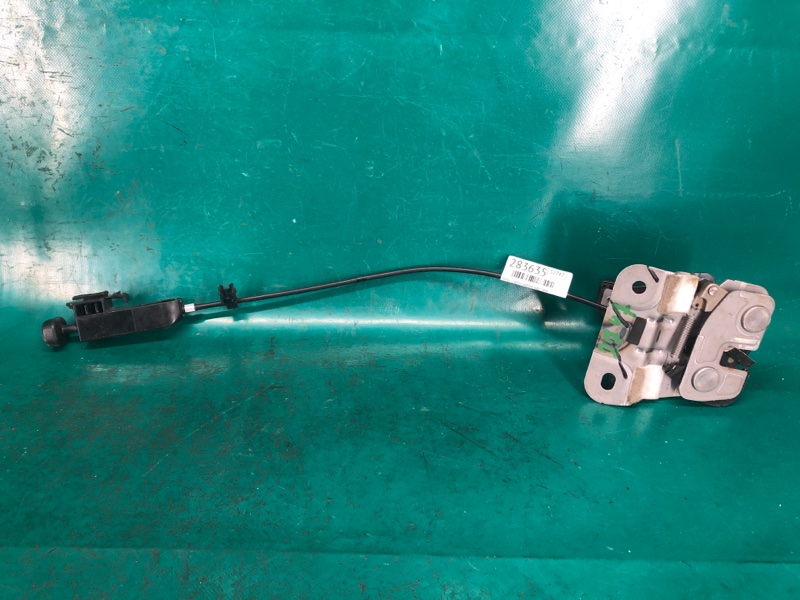 Замок спинки сиденья задний правый MAZDA 3 BM 13-19 2017 2.0L 4 BJS8-57-32XC Б/У