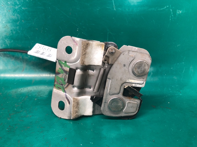 Замок спинки сиденья задний правый MAZDA 3 BM 13-19 2.0L 4