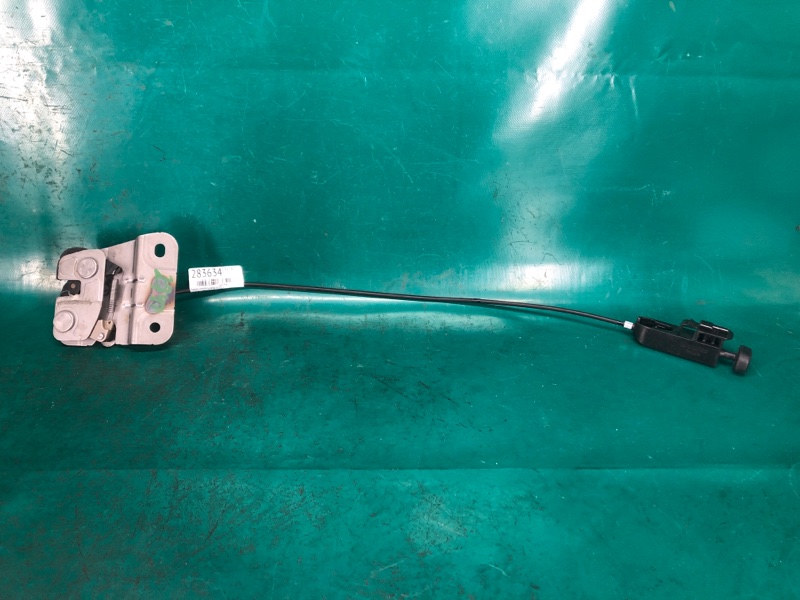 Замок спинки сиденья задний левый MAZDA 3 BM 13-19 2017 2.0L 4 BJS8-57-32YC Б/У