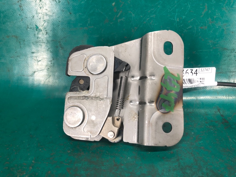 Замок спинки сиденья задний левый MAZDA 3 BM 13-19 2.0L 4