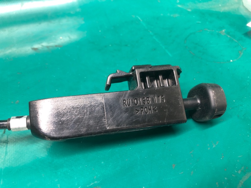 Замок спинки сиденья задний левый 3 BM 13-19 2017 2.0L 4