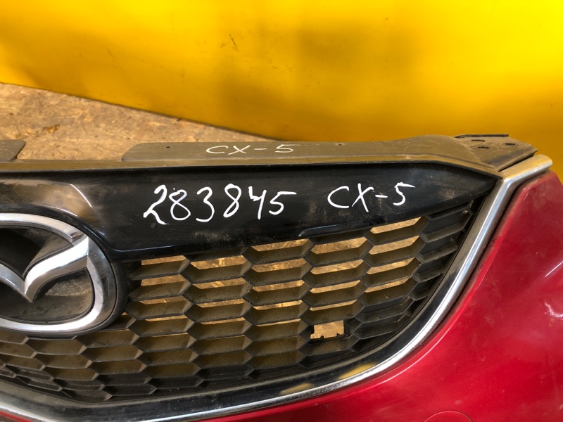 Бампер передний CX-5 (KE) 11-17