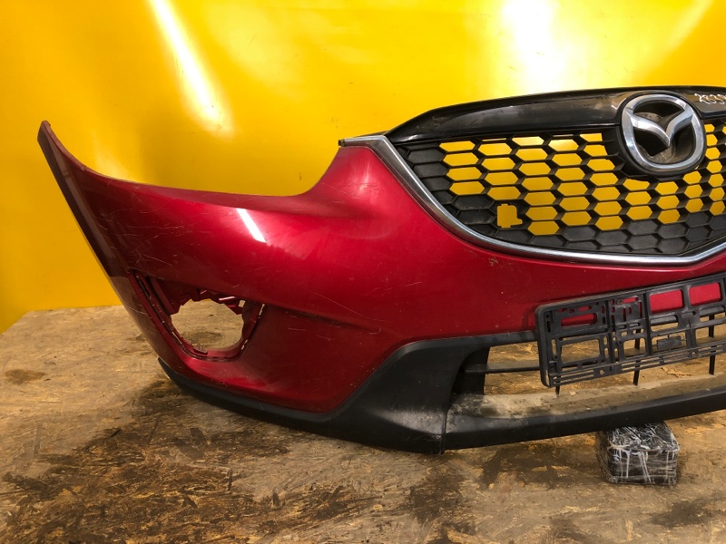 Бампер передний CX-5 (KE) 11-17