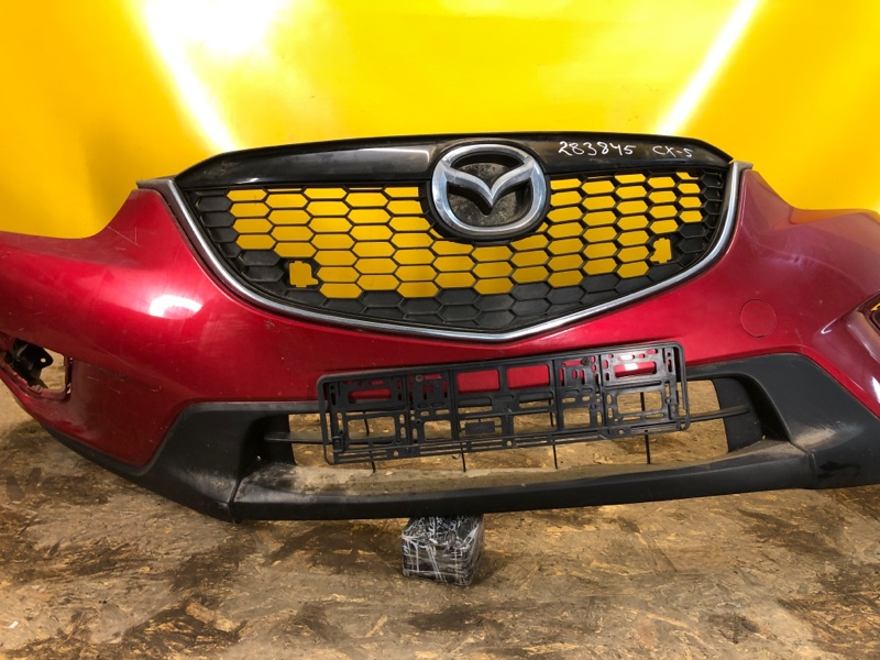 Бампер передний CX-5 (KE) 11-17
