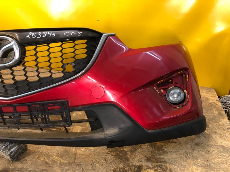 Бампер передний CX-5 (KE) 11-17