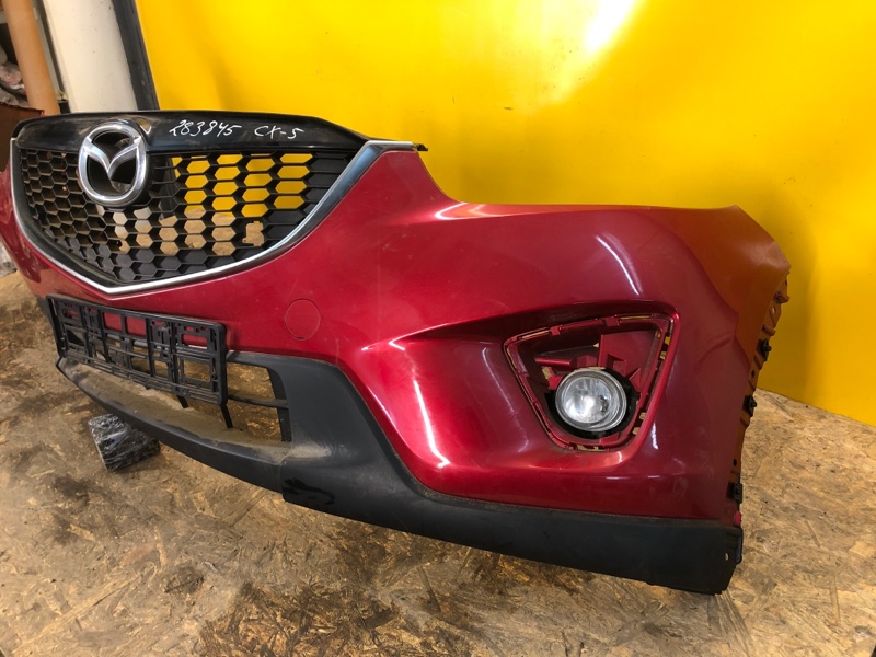 Бампер передний CX-5 (KE) 11-17