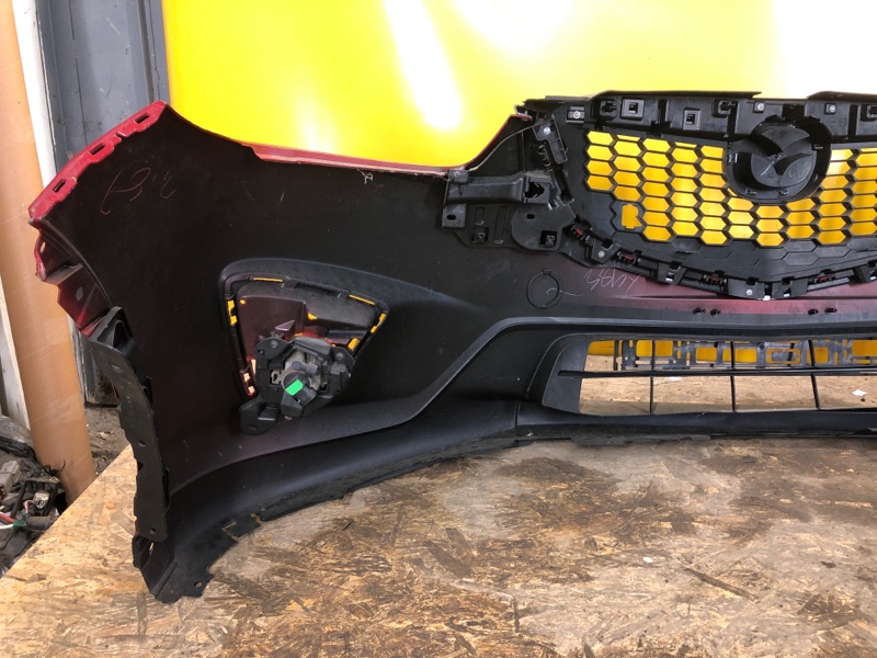 Бампер передний CX-5 (KE) 11-17