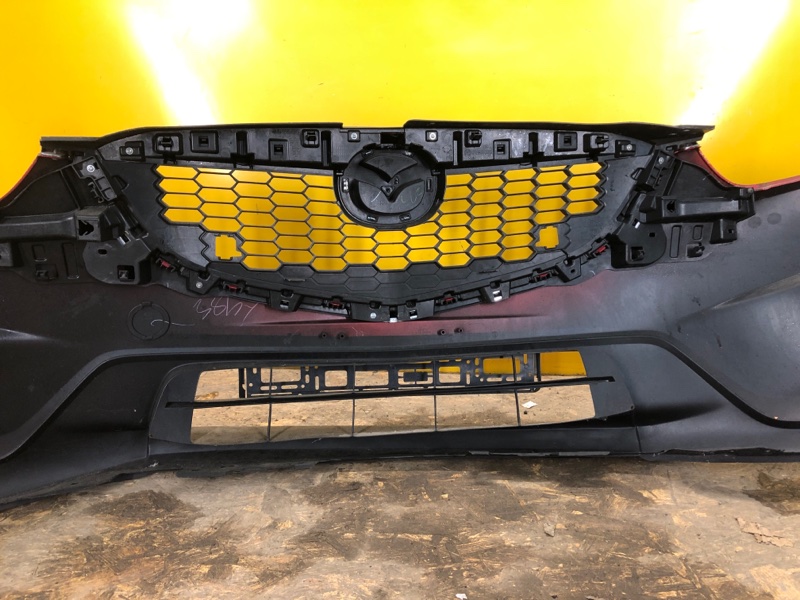 Бампер передний CX-5 (KE) 11-17