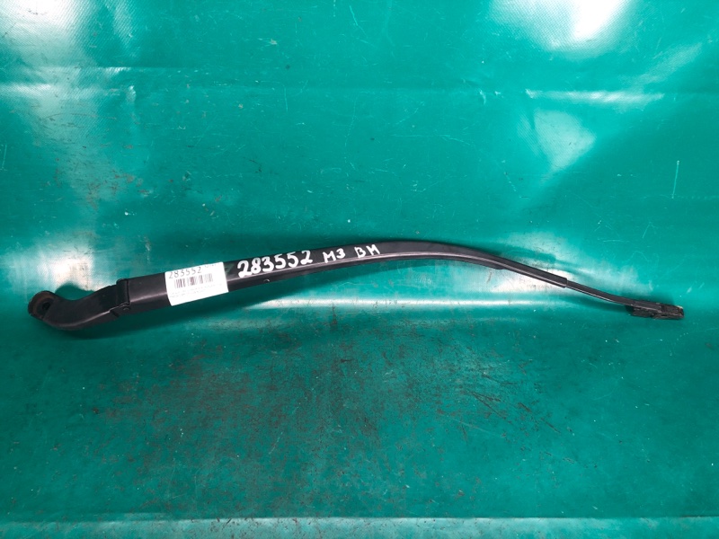Поводок стеклоочистителя передний правый MAZDA 3 BM 13-19 2017 2.0L 4 BHS3-67-321 Б/У