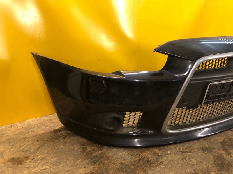 Бампер передний MITSUBISHI LANCER X 10 07-15 Бампер передний MITSUBISHI LANCER X 10 07-15