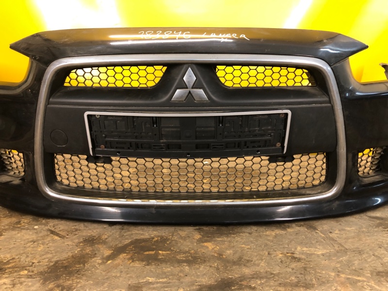 Бампер передний LANCER X 10 07-15 Бампер передний LANCER X 10 07-15